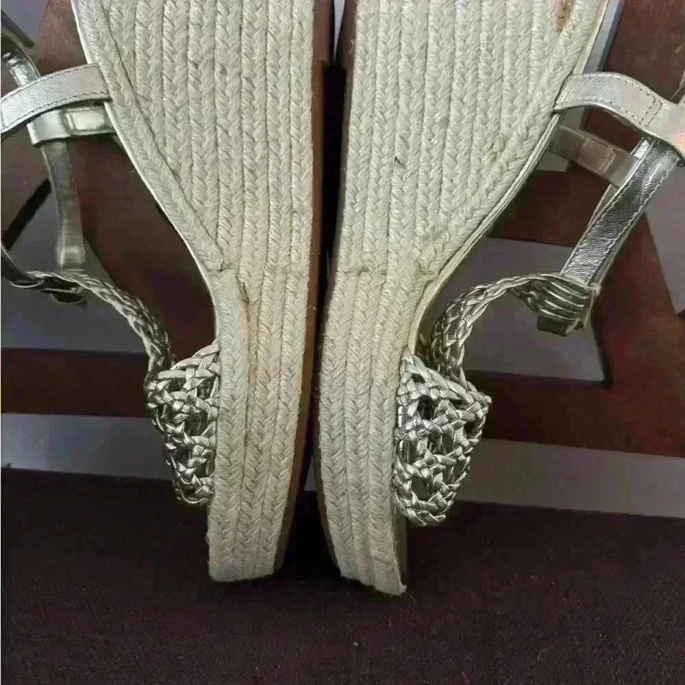 LAUREN by Ralph Lauren | Hailey Open Toe Casual Platform Sandals